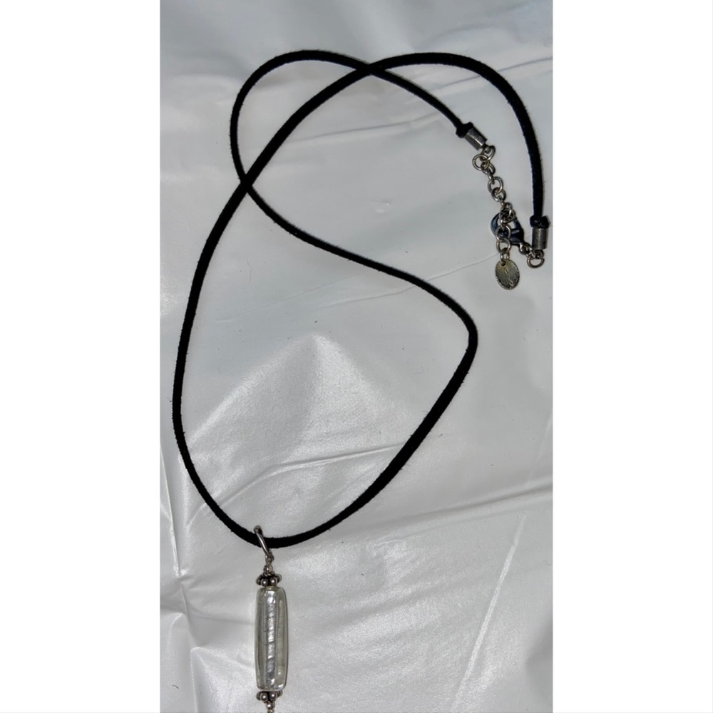 Crystal necklace